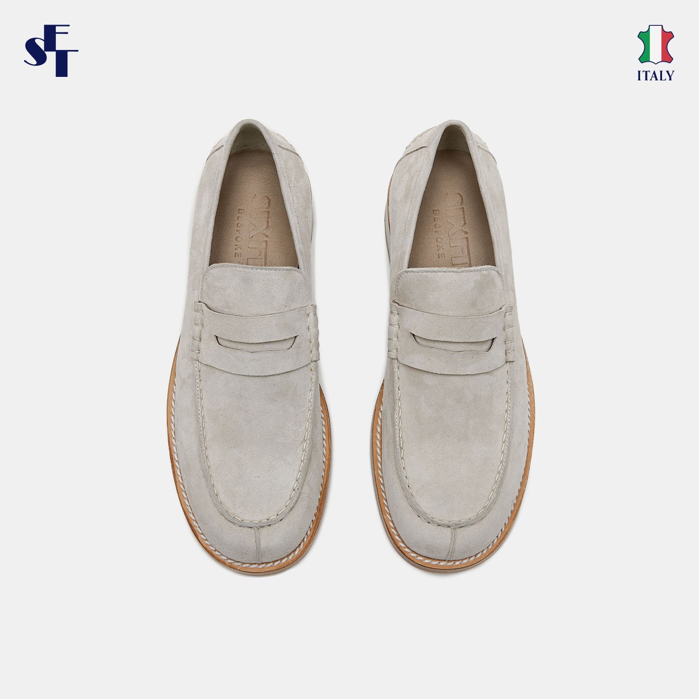 CLASSIC LOAFER 로퍼_IVORY